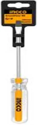 پیچ گوشتی تخت تکی روشن اینکو INGCO SCREW DRIVE HS056150