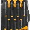 ست پیچ گوشتی ریز 7 عددی اینکو INGCO SCREW DRIVE HKSD0712 1446362768HKSD0712