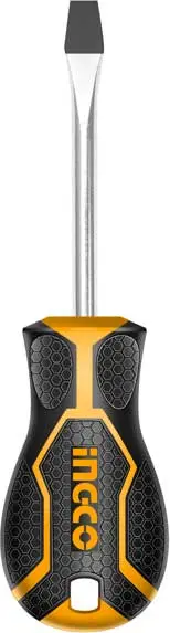 پیچ گوشتی تخت اینکو INGCO FLAT SCREWDRIVER HS282038