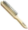 برس سیمی دسته چوبی اینکو INGCO WIRE BRUSHER HWB024250 1446453767877 big