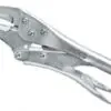 انبرقفلی 9 اینچ دم باریک اینکوINGCO LONG NOSE LOCKING PLIER HLNP0109 144646200412