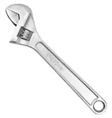 آچار فرانسه 6 اینچ اینکو INGCO WRENCH HADW131062