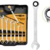 ست آچار یک سر رینگ جغجغه اینکو INGCO WRENCH HKSPAR1081 1446548280index