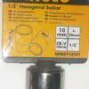 بکس تکی 1.2 اینچ 8-9-10 میلی متر اینکو INGCO BOX 1.2 INCH HHAST12101 1446555833whj