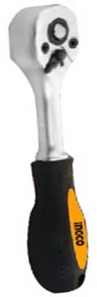 دسته بکس جغجغه کروم وانادیوم 3/8 اینچ اینکو INGCO WRENCH HRTH0338
