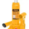 جک روغنی 2 تن صنعتی اینکو INGCO HCHYDRAULIC BOTTLE JACK HBJ202 1446616757HBJ202