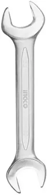 آچار دو سر رینگ تخت تکی سایز کروم وانادیوم اینکو INGCO COMBINATION HOSPA12131