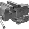 گیره فلزی رومیزی اینکو INGCO SUPER LIGHT DUTY BENCH VICE HBV046 1446641129HBV046 1
