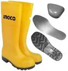 چکمه کار صنعتی اینکو INGCO SAFETY BOOTS SSH092S1P.41