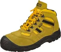 کفش ایمنی کار اینکو INGCO SAFETY BOOTS SSH02SB