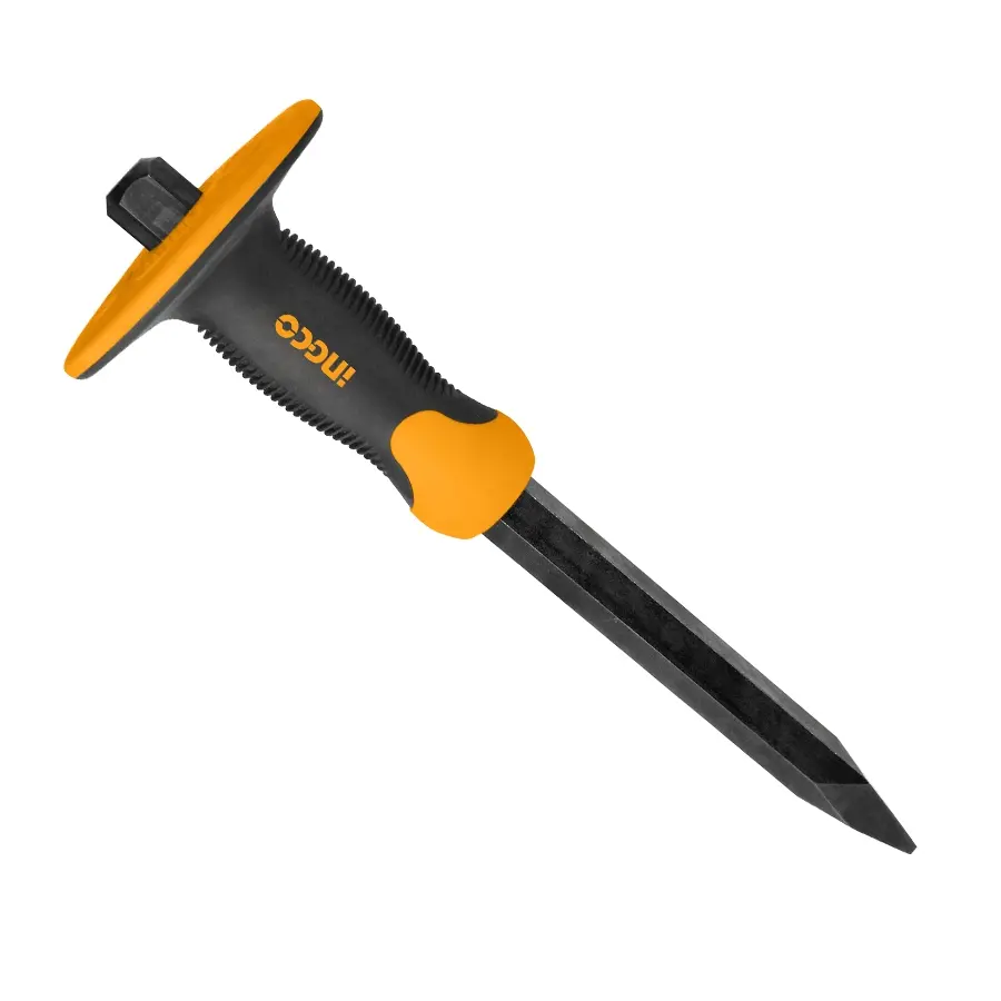 قلم تخریب لبه تیز صنعتی اینکو INGCO CONCRETE CHISEL HCC0141219