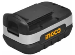 باتری تکی مخصوص شارژی اینکو INGCO BATTERY BAT18120