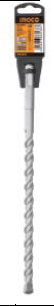 مته هیلتی صنعتی در سایز های مختلف اینکو INGCO HSS TWIST DRILL BIT DBH1210701