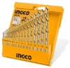 ست مته کبالت 19 عددی صنعتی اینکو INGO INDUSTRIAL COBALT AKDB1195 1446989129akdb1195