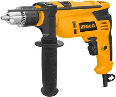 دریل برقی چکشی 600 وات اینکو INGCO DRILL IMPACT ID6008