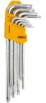 ست آچار آلن ستاره اینکو INGCO HEX KEY HHK13092