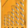 مته الماس دیوار 5 عددی اینکو INGO DIAMOND DRILL NUMERICAL WALL 5 AKD3051 1447220981wertyu
