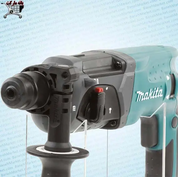 دريل چکشی بتن کن ماکيتا MAKITA HAMMER DRILL HR2470F