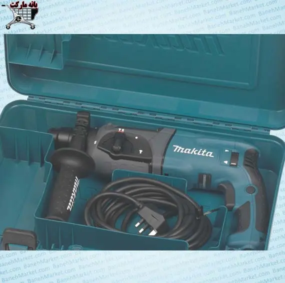 دريل چکشی بتن کن ماکيتا MAKITA HAMMER DRILL HR2470F