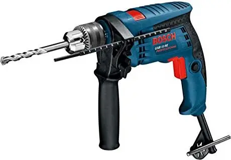 دریل چکشی بوش BOSCH HAMMER DRILL GSB13RE