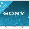 تلویزیون ال ای دی فورکی سه بعدی سونی SONY LED 3D ANDROID TV 4K 55X8505C 14474878629200000042844764