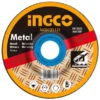صفحه سنگ مینی ساب اینکو INGCO ABRASIVE CUTTING MGD601151 1447593689MCD3011517