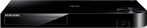 دستگاه دی وی دی پلیر سامسونگ SAMSUNG DVD 3D BLU-RAY BD-F5500