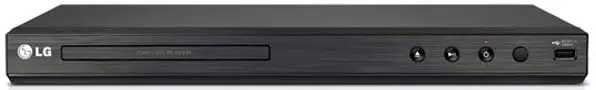 پخش کننده دی وی دی پلیر ال جی LG DVD PLAYER DV632