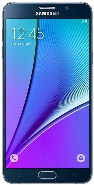 گوشی موبایل سامسونگ گلکسی نوت 5 1sim SAMSUNG GALAXY NOTE 5 N920