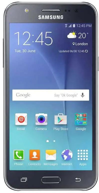 گوشی موبایل سامسونگ گلکسی جی 5 SAMSUNG GALAXY J5 J500FD