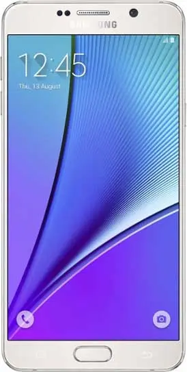 گوشی موبایل سامسونگ گلکسی نوت 5 دو سیم کارته SAMSUNG GALAXY NOTE 5 N920