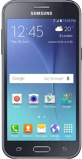 گوشی موبایل سامسونگ گلکسی جی 2 SAMSUNG GALAXY J2 J200