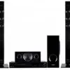 سینمای خانگی 5.1 کانال شارپ SHARP HOME THEATER HTCN314DVW 1447920075asdfhik