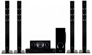 سینمای خانگی 5.1 کانال شارپ SHARP HOME THEATER HTCN314DVW