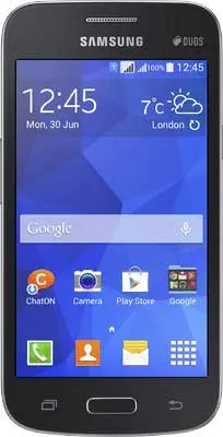گوشی موبایل سامسونگ گلکسی استار ادوانس SAMSUNG GALAXY STAR ADVANCE 2SIM G350