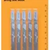 ست تیغ عمود بر صنعتی 5 عددی اینکو INGCO BLADE IS PERPENDICULAR NUMERICAL 5 JBT101D 1448111500rewrewrewr