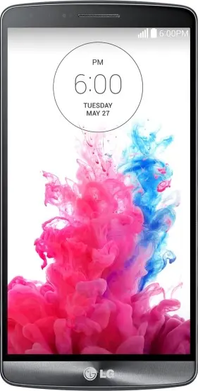 موبایل ال جی پردازنده ی چهار هسته ای LG SMART PHONE 5.46 INCH G3