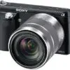 دوربین دیجیتال 16.1 مگاپیکسل سونی SONY DIGITAL CAMERA NEX-F3 1448513615Sony NEX F3K B Alpha NEX F3K Digital Camera 1336407889000 859418