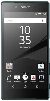 گوشی موبایل سونی زد5 اکسپریا 23 مگاپیکسل SONY SMART PHONE XPERIA Z5
