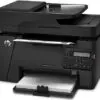 چاپگر پنج کاره اچ پی HP LASERJET PRO PRINTER M127FN 144877088081DSd2vhR3L