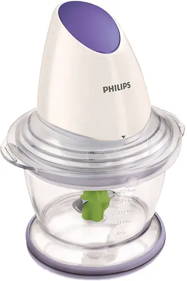 خرد کن 400 وات فیلیپس PHILIPS CHOPPER HR1397