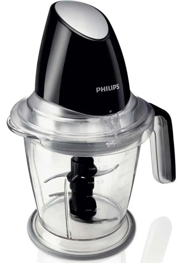 دستگاه خرد کن 500 وات فلیپس PHILIPS CHOPPER 500W HR1398