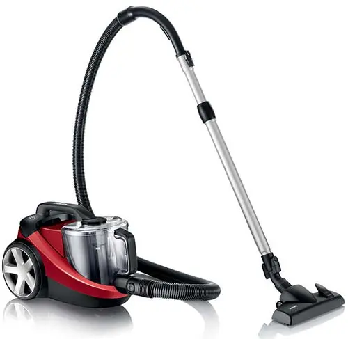 جاروبرقی بدون کیسه فیلیپس PHILIPS VACUUM CLEANER FC8760