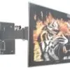 پایه دیواری بازویی و متحرک 40-47 اینچ BRACKET MOVABLE TV 1448967292190 1396513817bazoii. 2