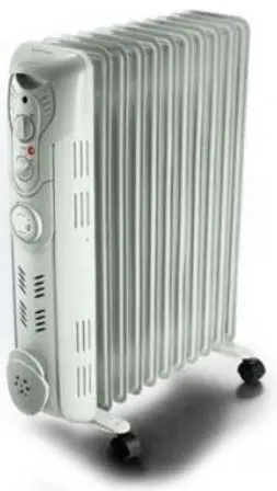رادیاتور مودکس MODEX OIL HEATERS OR5411