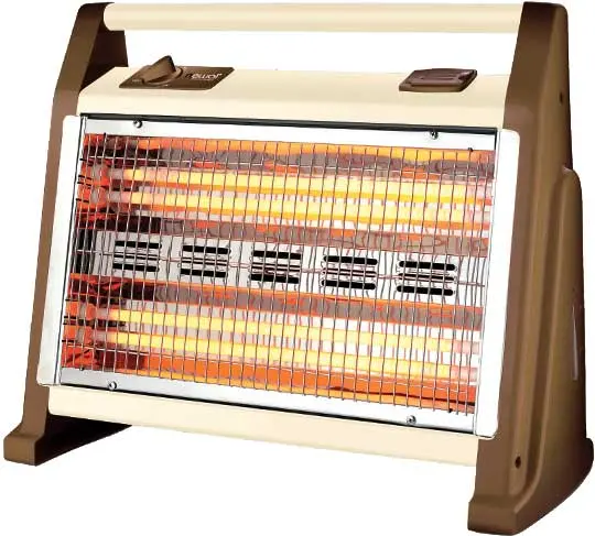 هیتر برقی نیوال NEWAL QUARTZ HEATER NWL-114