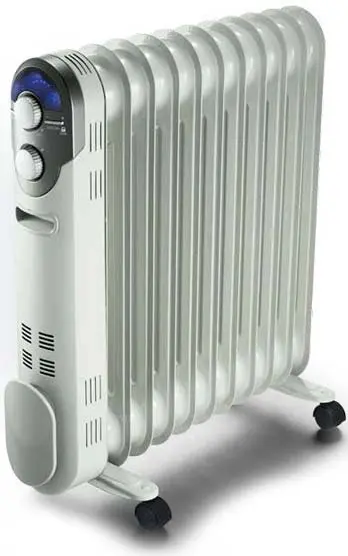 رادیاتور برقی مودکس MODEX OIL HEATERS OR7411