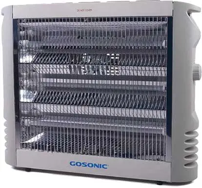بخاری برقی فن دار گوسونیک GOSONIC ELECTRIC HEATER GEH-307