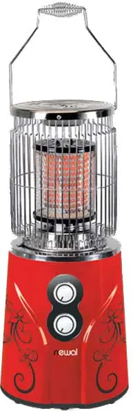 بخاری برقی نیوال NEWAL QUARTZ HEATER NWL-175-03