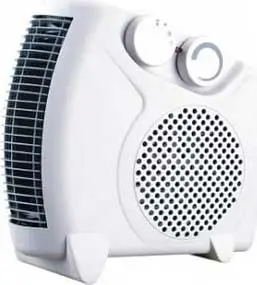 بخاری فن دار 20 وات نیولایف NEWLIFE ELECTRIC HEATER FHR-695